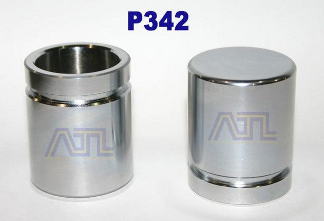 Better Brake Parts Disc Brake Caliper Piston P/N:7770 Fits: Acura Cl 03-01, Acura Legend 95-91, Acura Rdx 18-07, Acura Rl 04-96, Acura Tl 08-99, Honda Cr-v 04-02, Honda Element 11-03, Honda Odyssey 98-95, Hyundai Tucson 18-16, Isuzu Oasis 99-96 - Image 1