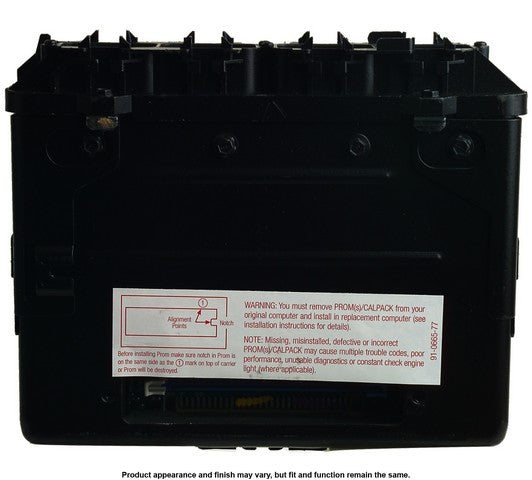 CARDONE Reman Powertrain Control Module (PCM) P/N:77-7107 Fits: Buick Regal 1993 - Image 3