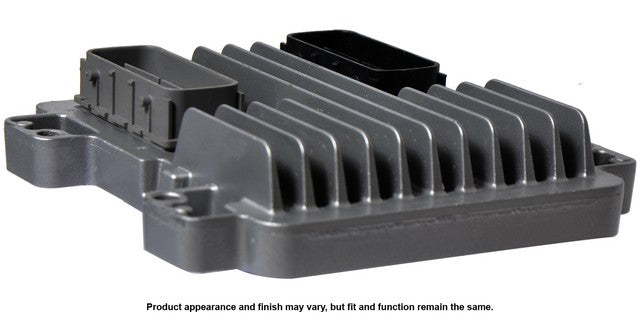 CARDONE Reman Engine Control Module (ECM) P/N:77-7121F Fits: Cadillac Escalade, Cadillac Escalade Esv, Cadillac Escalade Ext, Chevrolet Avalanche, Chevrolet Cheyenne, Chevrolet Corvette, Chevrolet Equinox, Chevrolet Impala, Chevrolet Malibu - Image 1