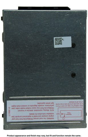 CARDONE Reman Engine Control Module (ECM) P/N:77-7151 Fits: Buick Skyhawk 1986, Pontiac Sunbird 1986 - Image 4