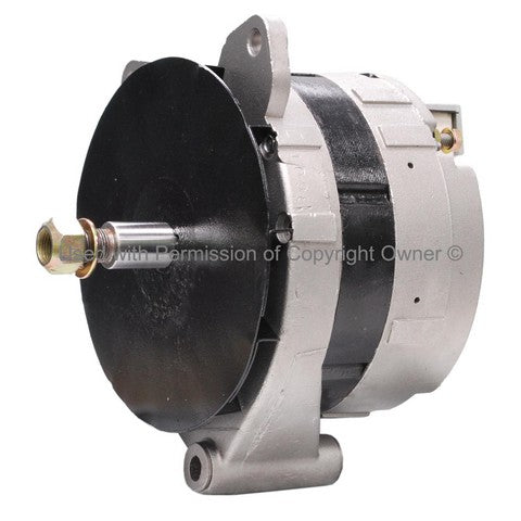Quality-Built Alternator P/N:7772812 Fits: Ford F-250 96-92, Ford F-250 Hd 1997, Ford F-350 97-92, Ford F-59 Commercial Stripped Chassis 97-92, Ford F-super Duty 97-93 - Image 1