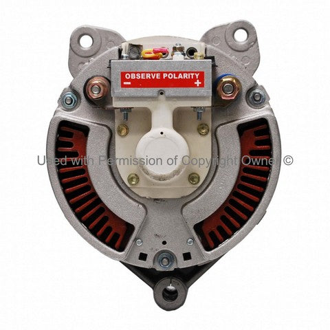 Quality-Built Alternator P/N:7772812 Fits: Ford F-250 96-92, Ford F-250 Hd 1997, Ford F-350 97-92, Ford F-59 Commercial Stripped Chassis 97-92, Ford F-super Duty 97-93 - Image 3
