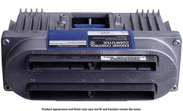 CARDONE Reman Powertrain Control Module (PCM) P/N:77-7321F Fits: Chevrolet Malibu 1997, Oldsmobile Cutlass 1997, Oldsmobile Cutlass Supreme 1997 - Image 3