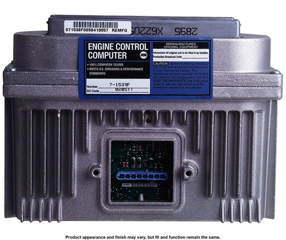 CARDONE Reman Powertrain Control Module (PCM) P/N:77-7321F Fits: Chevrolet Malibu 1997, Oldsmobile Cutlass 1997, Oldsmobile Cutlass Supreme 1997 - Image 4