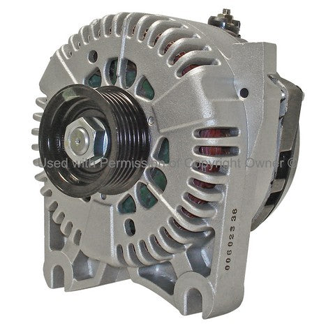Quality-Built Alternator P/N:7773601N Fits: Ford Crown Victoria 02-99, Ford Explorer 05-02, Ford Grand Marquis 02-00, Lincoln Aviator 04-03, Lincoln Continental 02-95, Lincoln Town Car 02-99, Mercury Grand Marquis 02-98, Mercury Mountaineer 04-02 - Image 1