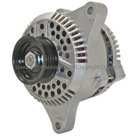 Quality-Built Alternator P/N:7775610 Fits: Ford Contour 00-95, Ford Mystique 00-95, Mercury Cougar 01-99, Mercury Mystique 00-95 - Image 1