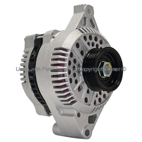Quality-Built Alternator P/N:7777607 Fits: Ford Sable 95-94, Ford Taurus 91-90, Ford Taurus 95-94, Ford Windstar 1995, Mercury Sable 95-94 - Image 1