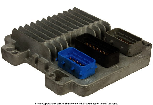 CARDONE Reman Engine Control Module (ECM) P/N:77-7883F Fits: Buick Rainier, Chevrolet Corvette, Chevrolet Ssr, Chevrolet Trailblazer Ext, GMC Envoy, GMC Envoy Xl, GMC Envoy Xuv, Isuzu Ascender, Pontiac Gto, Saab 9-7x - Image 1