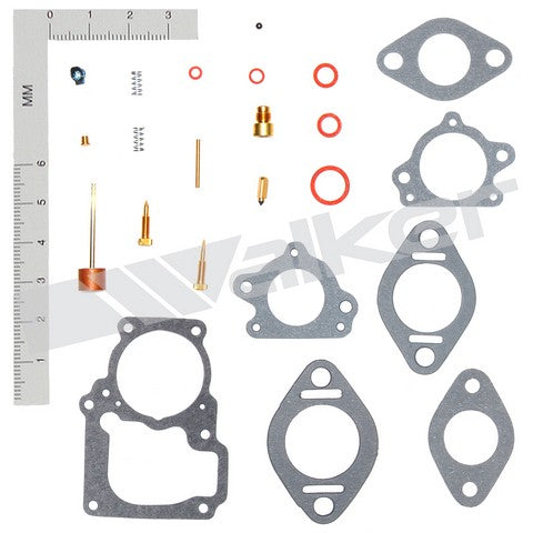 Walker Products Carburetor Repair Kit P/N:778-608 Fits: GMC 1000 Series, GMC 1500 Series, GMC 2500 Series, GMC Pm151, GMC Pm152, GMC Pm153, GMC Pm252, GMC Pm253, GMC Truck, GMC V3000 Forward Control - Image 1