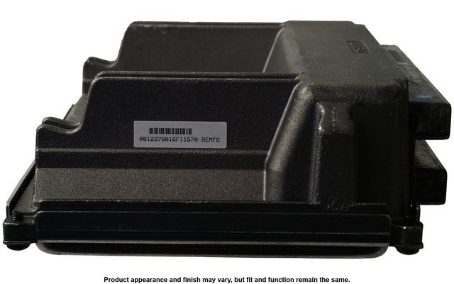 CARDONE Reman Engine Control Module (ECM) P/N:77-8750F Fits: Saturn L100 2001, Saturn L200 2001, Saturn Ls 2000, Saturn Ls1 2000, Saturn Lw1 2000, Saturn Lw200 2001 - Image 1