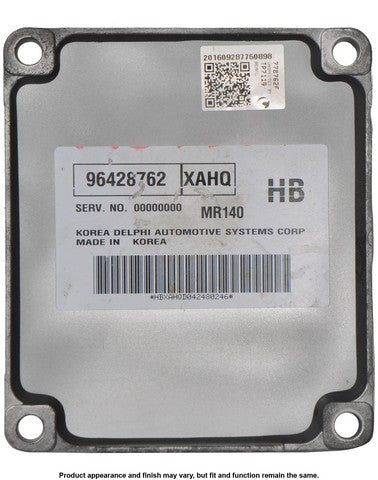 CARDONE Reman Engine Control Module (ECM) P/N:77-8762F Fits: Chevrolet Aveo 05-04, Pontiac Wave 2005, Pontiac Wave5 2005 - Image 2
