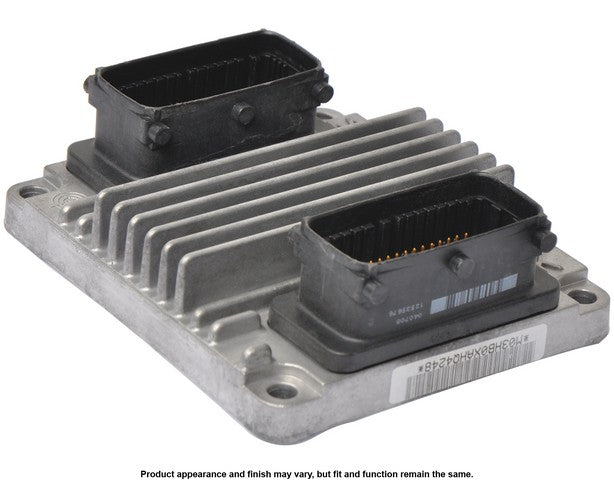 CARDONE Reman Engine Control Module (ECM) P/N:77-8762F Fits: Chevrolet Aveo 05-04, Pontiac Wave 2005, Pontiac Wave5 2005 - Image 1