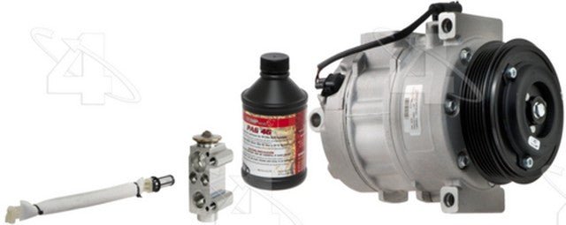 Four Seasons A/C Compressor Kit P/N:7791NK Fits: BMW 128i 13-08, BMW 325xi 2006, BMW 328i 11-07, BMW 328i Xdrive 11-09, BMW 328xi 08-07, BMW 330xi 2006, BMW M3 13-08 - Image 1
