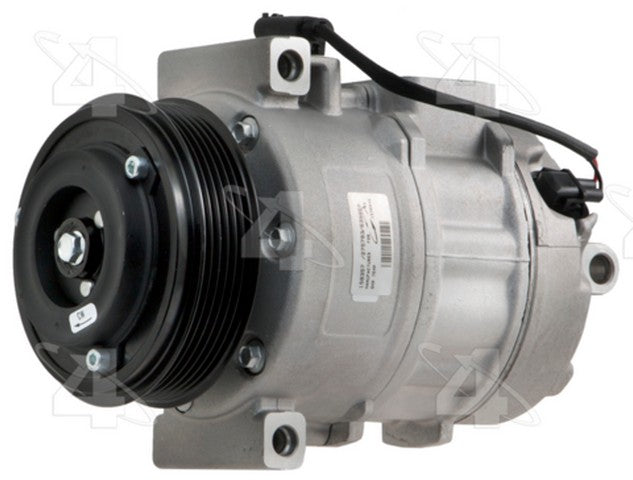 Four Seasons A/C Compressor Kit P/N:7791NK Fits: BMW 128i 13-08, BMW 325xi 2006, BMW 328i 11-07, BMW 328i Xdrive 11-09, BMW 328xi 08-07, BMW 330xi 2006, BMW M3 13-08 - Image 6