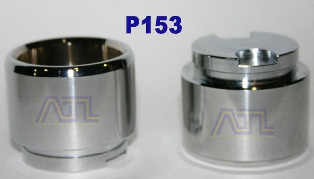 Better Brake Parts Disc Brake Caliper Piston P/N:7792 Fits: Subaru Dl 82-80, Subaru Gl 82-80, Subaru Glf 82-80 - Image 1