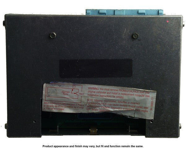 CARDONE Reman Engine Control Module (ECM) P/N:77-9282 Fits: Pontiac Sunbird 93-92 - Image 4