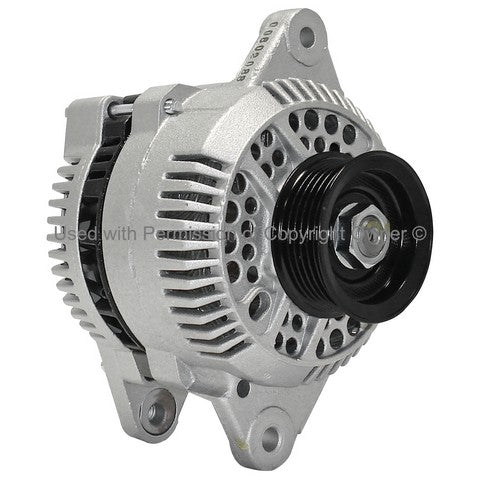 Quality-Built Alternator P/N:7793611N Fits: Ford Escort 02-97, Mercury Tracer 99-97 - Image 1