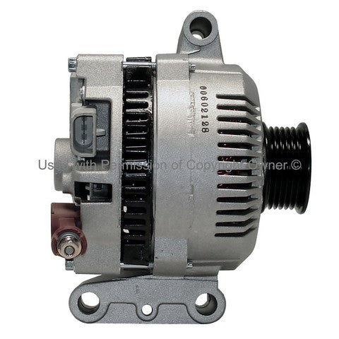 Quality-Built Alternator P/N:7794603 Fits: Ford Escort 03-98 - Image 2