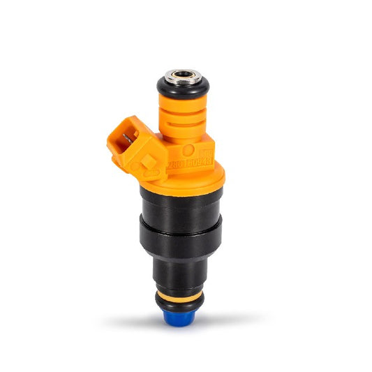ACEON Fuel Injector P/N:7795-1101 Fits: Ford Bronco, Ford Crown Victoria, Ford E-150, Ford E-150 Club Wagon, Ford E-150 Econoline, Ford E-250, Ford E-250 Econoline, Ford E-250 Econoline Club Wagon, Ford E-350 Club Wagon, Ford E-350 Econoline - Image 1