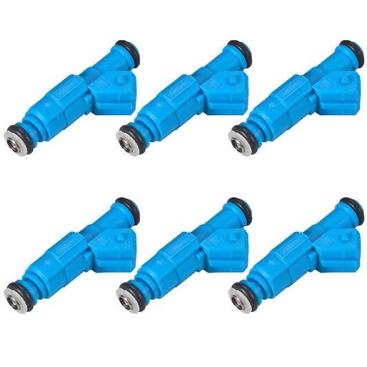 ACEON Fuel Injector P/N:7795-1102-06 Fits: Ford Crown Victoria 1997, Ford Taurus 98-96, Mercury Grand Marquis 1997, Mercury Sable 98-96 - Image 1