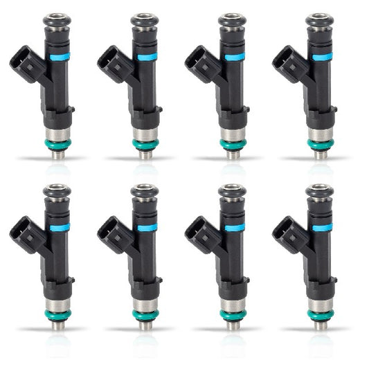 ACEON Fuel Injector Set P/N:7795-1115-08 Fits: Ford Crown Victoria 11-06, Lincoln Town Car 11-06, Mercury Grand Marquis 11-06 - Image 1