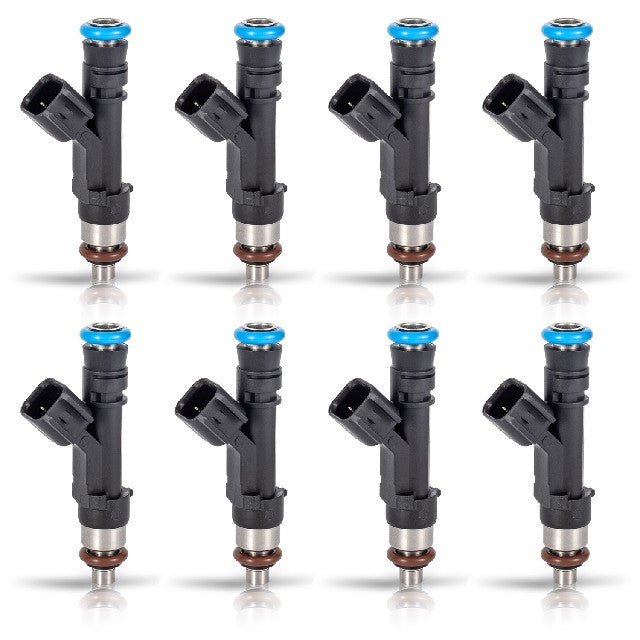 ACEON Fuel Injector Set P/N:7795-1120-08 Fits: Ford F-150 15-11, Ford Lobo 17-11, Ford Mustang 15-11 - Image 1