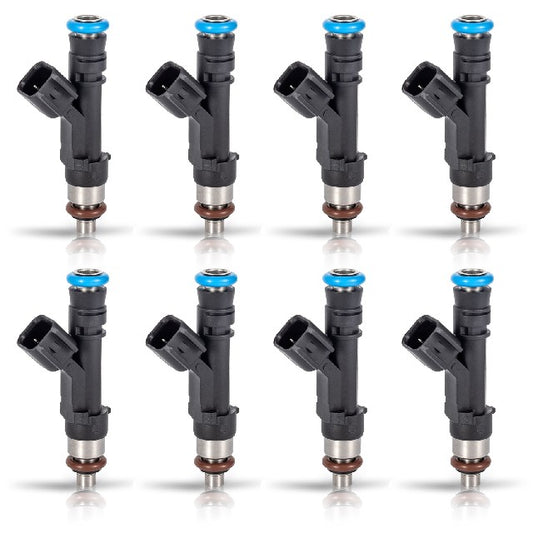 ACEON Fuel Injector Set P/N:7795-1120-08 Fits: Ford F-150 15-11, Ford Lobo 17-11, Ford Mustang 15-11 - Image 1