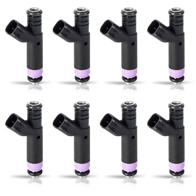 ACEON Fuel Injector Set P/N:7795-1134-08 Fits: Ford Explorer 2010, Ford Explorer Sport Trac 2010, Lincoln Aviator 05-03, Mercury Marauder 04-03, Mercury Mountaineer 2010 - Image 1
