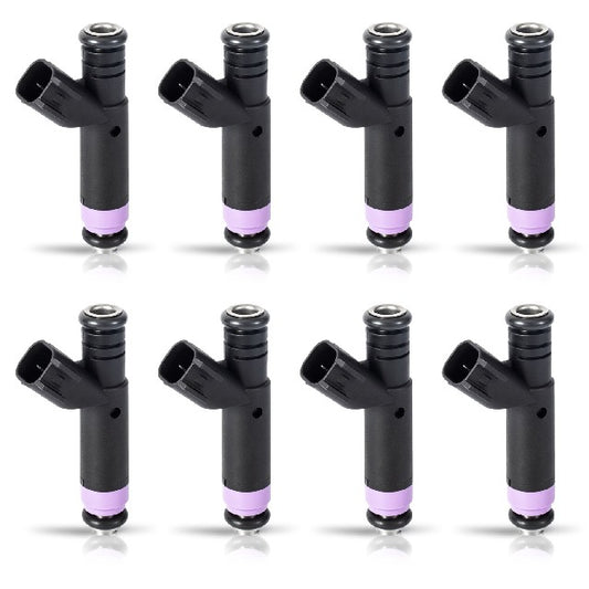 ACEON Fuel Injector Set P/N:7795-1134-08 Fits: Ford Explorer 2010, Ford Explorer Sport Trac 2010, Lincoln Aviator 05-03, Mercury Marauder 04-03, Mercury Mountaineer 2010 - Image 1