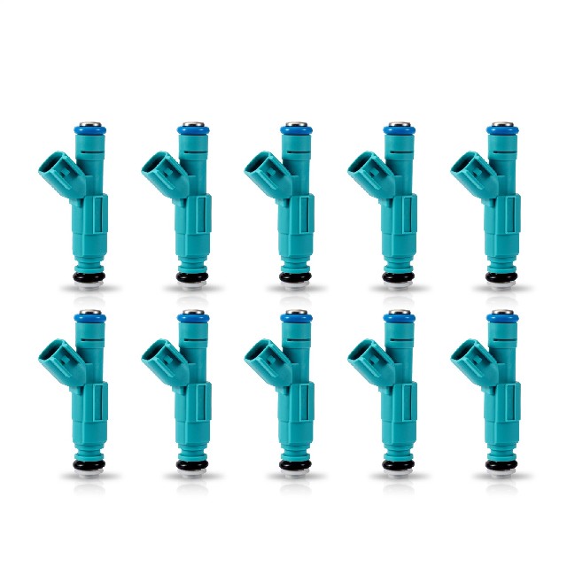 ACEON Fuel Injector Set P/N:7795-1139-10 Fits: Ford E-350 Club Wagon 2005, Ford E-350 Super Duty 07-04, Ford E-450 Super Duty 07-04 - Image 1