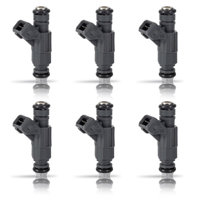 ACEON Fuel Injector Set P/N:7795-1141-06 Fits: Ford Explorer 98-97, Mercury Mountaineer 1998 - Image 1