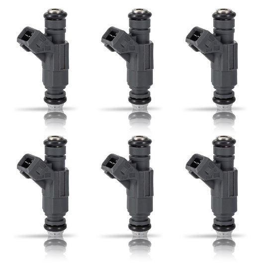 ACEON Fuel Injector Set P/N:7795-1141-06 Fits: Ford Explorer 98-97, Mercury Mountaineer 1998 - Image 1