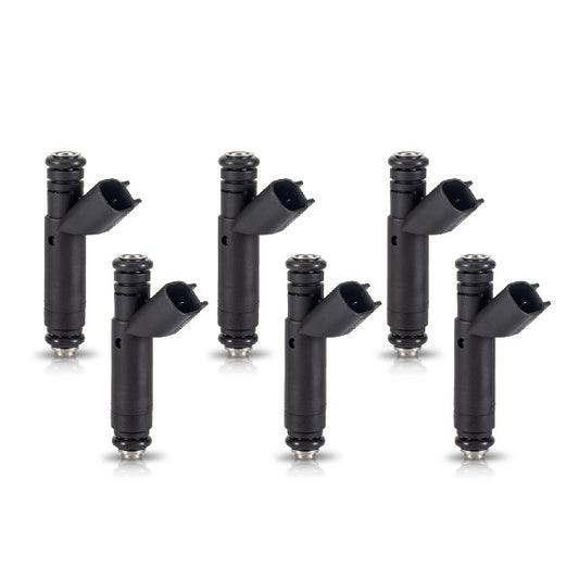 ACEON Fuel Injector Set P/N:7795-1142-06 Fits: Ford Mustang 04-01, Ford Ranger 03-01, Ford Taurus 05-03, Ford Taurus 2001, Ford Windstar 03-99, Mazda B3000 03-01 - Image 1