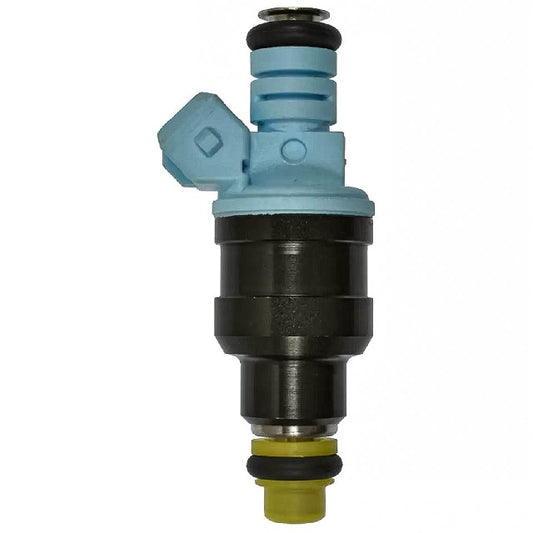 ACEON Fuel Injector P/N:7795-1143 Fits: Ford Aerostar, Ford Bronco, Ford Bronco Ii, Ford E-150 Econoline, Ford E-150 Econoline Club Wagon, Ford E-250 Econoline, Ford E-250 Econoline Club Wagon, Ford E-350 Econoline, Ford E-350 Econoline Club Wagon - Image 1
