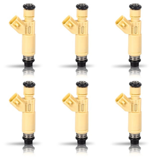 ACEON Fuel Injector Set P/N:7795-1146-06 Fits: Ford Escape 04-01, Ford Taurus 2001, Mercury Sable 2001 - Image 1