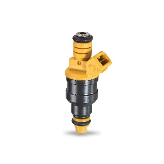 ACEON Fuel Injector P/N:7795-1201 Fits: Ford Crown Victoria, Ford E-150, Ford E-150 Club Wagon, Ford E-150 Econoline, Ford E-150 Econoline Club Wagon, Ford E-250, Ford E-250 Econoline, Ford E-250 Econoline Club Wagon, Ford E-350 Club Wagon - Image 1