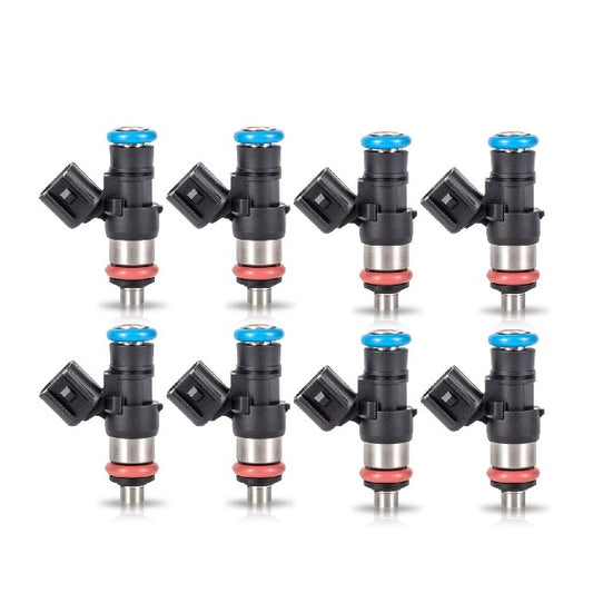ACEON Fuel Injector Set P/N:7795-1204-08 Fits: Chevrolet Camaro 15-10, Chevrolet Corvette 13-06, Chevrolet Ss 17-14, Pontiac G8 09-08 - Image 1