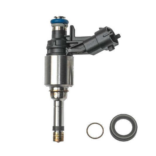 ACEON Fuel Injector P/N:7795-1214 Fits: Buick Enclave 11-09, Buick Lacrosse 11-10, Cadillac Cts 11-08, Cadillac Sts 11-08, Chevrolet Camaro 11-10, Chevrolet Traverse 11-09, GMC Acadia 11-09, Saturn Outlook 10-09 - Image 1