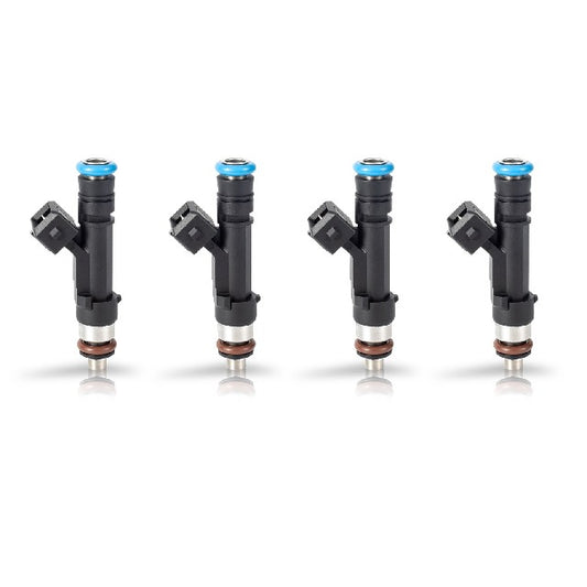 ACEON Fuel Injector Set P/N:7795-1215-04 Fits: Buick Encore 15-13, Buick Encore 21-17, Chevrolet Cruze 15-11, Chevrolet Cruze Limited 2016, Chevrolet Sonic 20-12, Chevrolet Trax 21-13 - Image 1