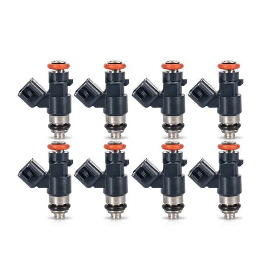 ACEON Fuel Injector Set P/N:7795-1221-08 Fits: Cadillac Escalade 14-09, Cadillac Escalade Esv 14-09, Cadillac Escalade Ext 13-09, Chevrolet Silverado 1500 13-10, GMC Sierra 1500 13-10, GMC Yukon 14-10, GMC Yukon Xl 1500 14-10, Hummer H2 2009 - Image 1