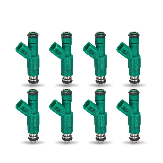 ACEON Fuel Injector Set P/N:7795-1301-08 Fits: Dodge Ram 1500 01-00, Dodge Ram 1500 Van 03-00, Dodge Ram 2500 01-00, Dodge Ram 2500 Van 03-00, Dodge Ram 3500 Van 03-00 - Image 1