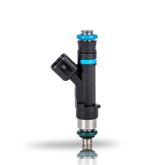 ACEON Fuel Injector P/N:7795-1310 Fits: Dodge Dakota 10-04, Dodge Durango 09-04, Dodge Nitro 12-07, Dodge Ram 1500 10-04, Jeep Commander 10-06, Jeep Grand Cherokee 10-05, Jeep Liberty 12-04, Mitsubishi Raider 09-06, Ram 1500 12-11, Ram Dakota 2011 - Image 1