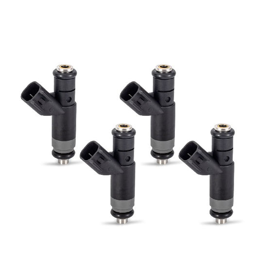 ACEON Fuel Injector Set P/N:7795-1323-04 Fits: Chrysler Pt Cruiser 10-04, Chrysler Sebring 06-05, Dodge Caravan 07-04, Dodge Neon 05-04, Dodge Stratus 06-05, Dodge Sx 2.0 05-04 - Image 1