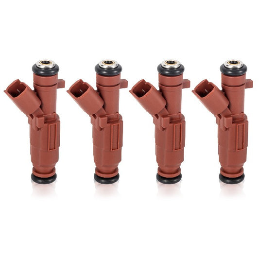 ACEON Fuel Injector Set P/N:7795-2102-04 Fits: Hyundai Elantra 15-11, Hyundai Elantra Coupe 2013, Hyundai Elantra Gt 2013, Kia Forte 15-14, Kia Soul 13-12 - Image 1