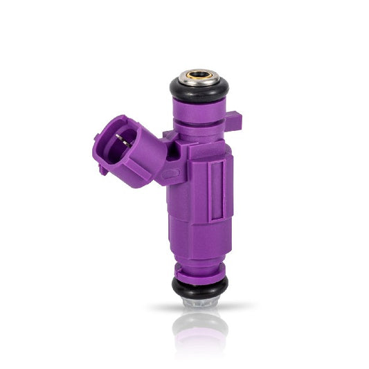 ACEON Fuel Injector P/N:7795-2104 Fits: Hyundai Santa Fe 06-01, Hyundai Sonata 04-99, Hyundai Xg350 05-02, Kia Amanti 06-04, Kia Optima 06-02, Kia Sedona 05-02, Kia Sorento 06-03 - Image 1