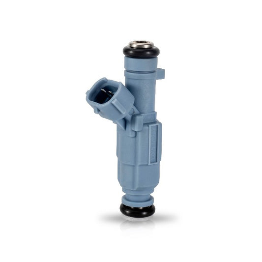 ACEON Fuel Injector P/N:7795-2106 Fits: Hyundai Santa Fe 12-10, Hyundai Sonata 13-08, Hyundai Tucson 13-10, Kia Forte 13-10, Kia Forte Koup 13-10, Kia Optima 13-09, Kia Rondo 2010, Kia Sorento 13-11, Kia Sportage 13-11 - Image 1