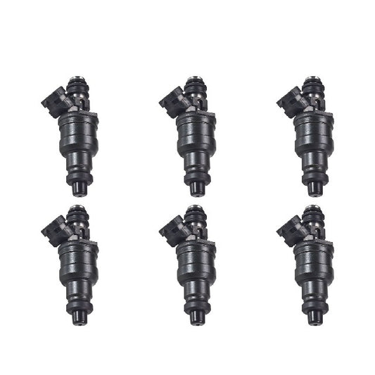 ACEON Fuel Injector Set P/N:7795-3101-06 Fits: Toyota 4runner 95-89, Toyota Pickup 95-89, Toyota T100 94-93 - Image 1