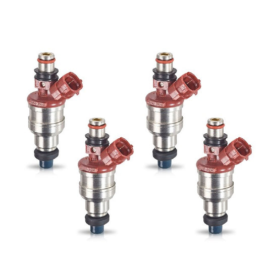 ACEON Fuel Injector Set P/N:7795-3104-04 Fits: Toyota 4runner 95-89, Toyota Pickup 95-89 - Image 1