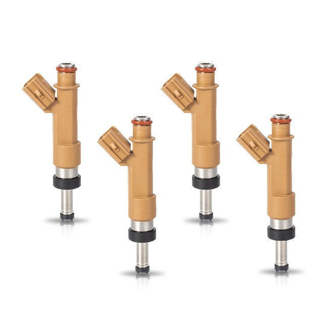 ACEON Fuel Injector Set P/N:7795-3112-04 Fits: Scion Xd 09-08, Toyota Corolla 18-09, Toyota Matrix 13-09 - Image 1