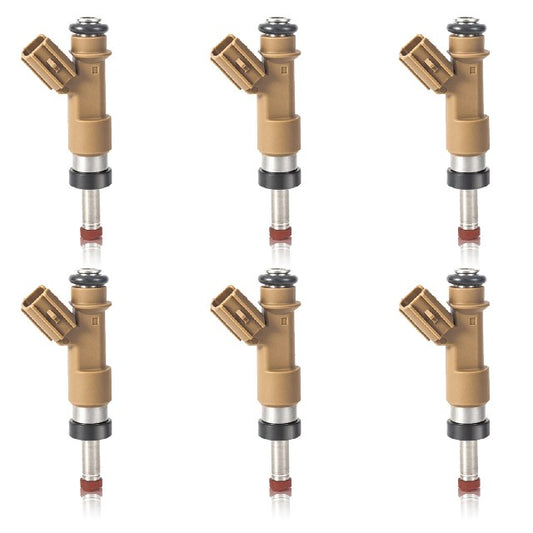ACEON Fuel Injector Set P/N:7795-3125-06 Fits: Toyota 4runner 22-10, Toyota Fj Cruiser 14-10, Toyota Tundra 14-12 - Image 1